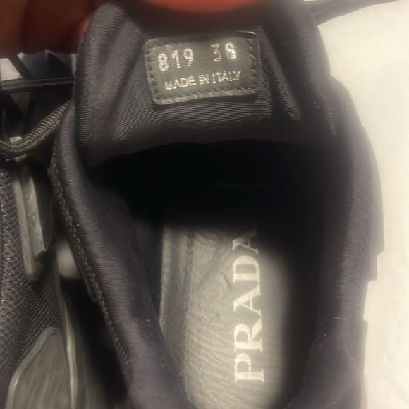 Used PRADA CLOUDBUST THUNDER - Picture 6 of 6